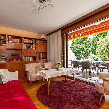 Apartment Ankora Split Exterior photo
