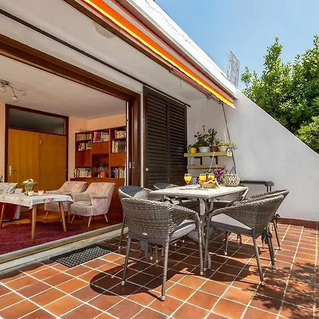 Apartment Ankora Split Exterior photo